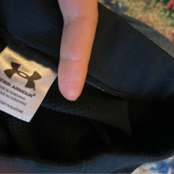 Under Armor base layer set, M - Picture 4 of 4